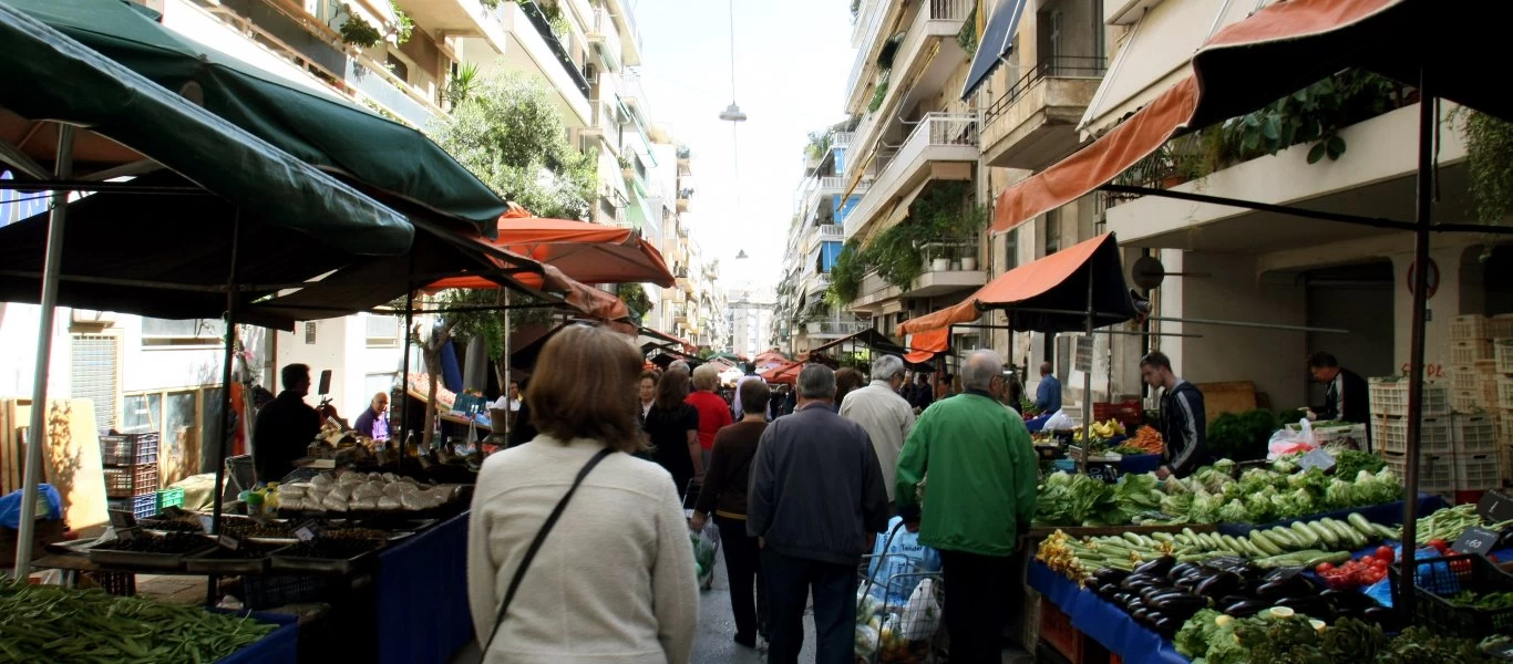 Δάγκωσε και ακρωτηρίασε το αυτί παραγωγού σε λαϊκή αγορά της Αγίας Παρασκευής